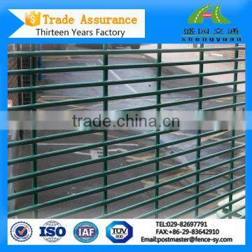 Military high security 358 fence with factory price