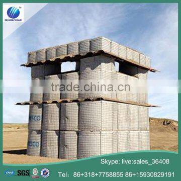 Hesco accommodation / hesco camp / hesco bunker protect used for sale