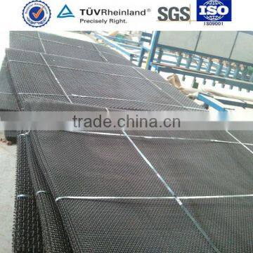 crusher slurry screen mesh, stone crusher mesh