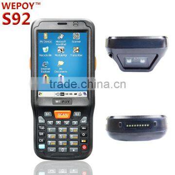 Windows ce Mobile 1d Wireless Barcode Scanner Reader photo-3