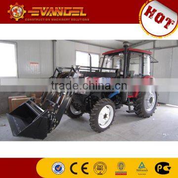 Four Wheel Drive 80HP Farm Tractor LT804 photo-2