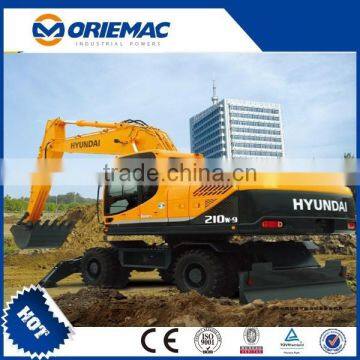 Best Selling Hyundai R215-7C Excavator For Sale photo-2