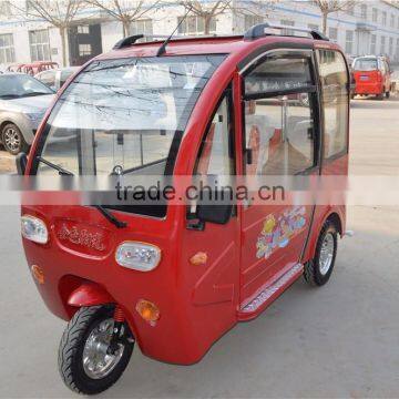 650W rickshaw electric three wheeler auto rickshaw price