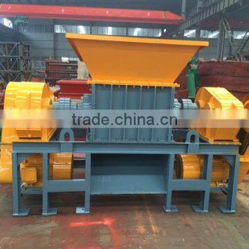 High efficiency scarp metal crusher, metal shredder machine for sale