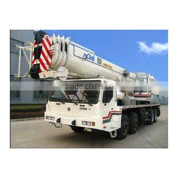 XCMG New Hydraulic QY50K-II Truck Crane 50Ton For Sale photo-4