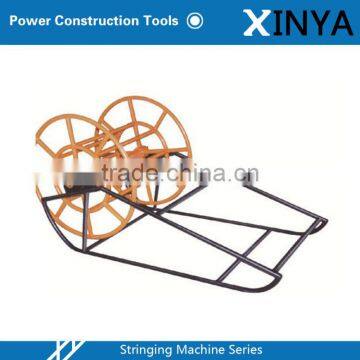 Reel Stand For Steel Wire Rope