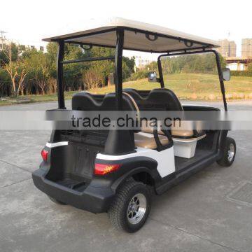 Luxury Golf Cart, 2014 New Model, 4 Seats,aluminum Chassis, EG204AK photo-2