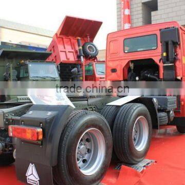 SINOTRUK Howo 336hp Top Sales Tractor Head All Over the World photo-3