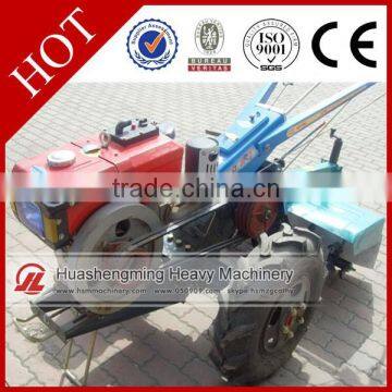 HSM ISO CE 2 Years Warranty Small Walking Tractor