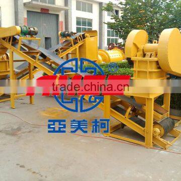 Mining Equipment Belt Conveyor System