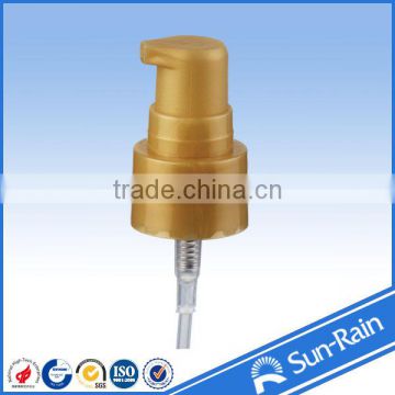 20/410 Hot sale best quality plastic treatment cream pump