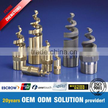 High Quality Cemented Carbide Spiral Spray Nozzle