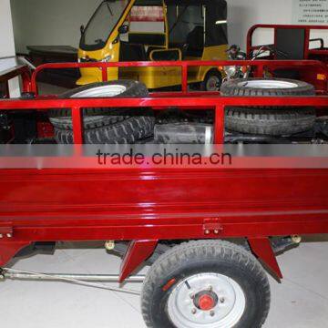 200 cc Fuel Power Three-wheeled Motorcycle photo-4