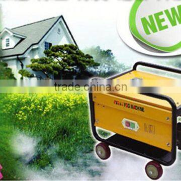 High Pressure Garden Cool Mist System 12L Big Fog Machine photo-3