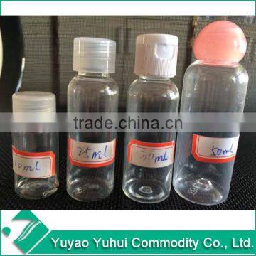 Bottle and Jar Plastic TRAVEL SETS Cosmetic Bottle Set photo-3