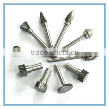 Differ Shape Solide Carbide Abrasive Burrs