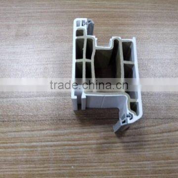 Wood Plastic Composite Profile Extrusion Machine photo-6