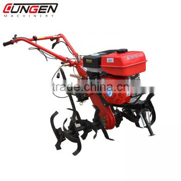 China manual rotary gasoline tillers and cultivators