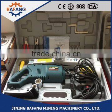 Electric Jack Mechanical Car Jack 2T With Rubber Top/head CE photo-2