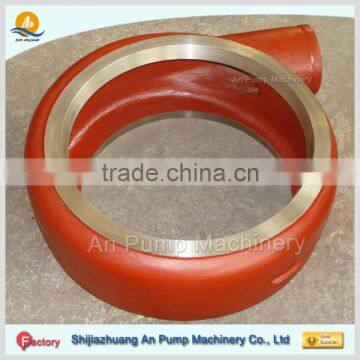 High Chrome CR Material Slurry Pump Volute Liner photo-6