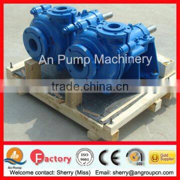 High Chrome Heavy Duty Centrifugal Impeller Instead of Positive Displacement Slurry Pumps photo-3