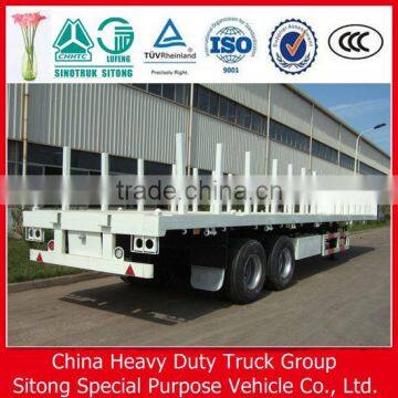 Log Transport/ Timber Trailer/Truck Trailer
