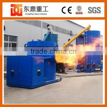 2017 New Design Automatic Control Biomass Burner/Biomass Pelet Burner Professional Manufacturer