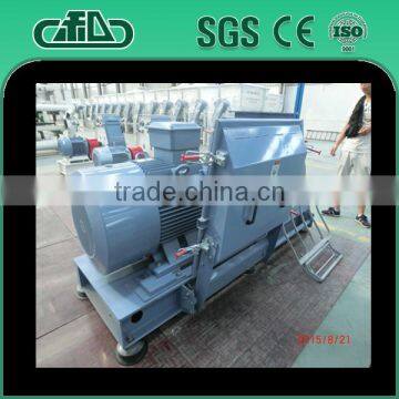 Poultry feed mixer grinder machine