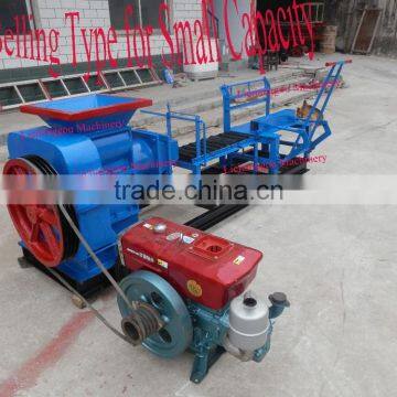 Real Manufacturer With Lowest Price! 250 Clay Brick Making Machine photo-3