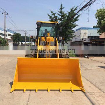2.8 Ton Wheel Loader With CE,china Medium ZL928 Loader for Sale photo-2