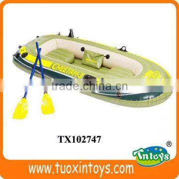 China Cheap Inflatable Boat for Sale photo-2
