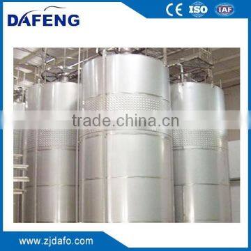 Cooling Wine fermenter Tank,stainless steel wine fermenter