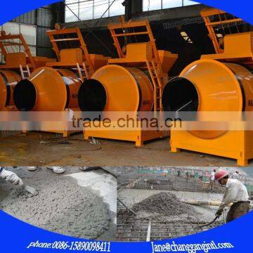 Wide Range of Application Automatic Concrete Mixer photo-3