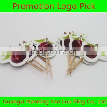 Birthday Party Banner Custom Cocktail Picks From Factory photo-3