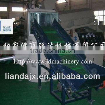 Plastic Film Agglomerating/compacting Machine photo-2