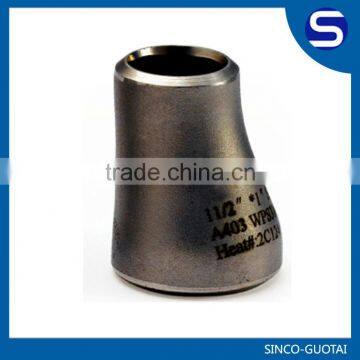 ANSI/ASME B16.9 316L Stainless Steel butt-welding Eccentric Reducer