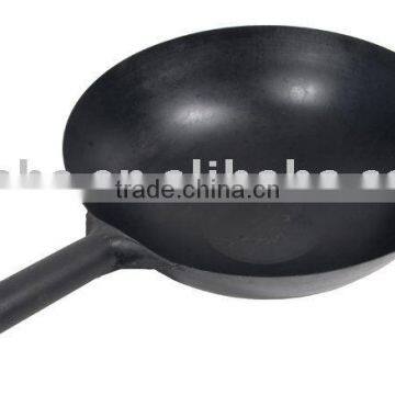 14 Inch Steel Mandarin Style Wok