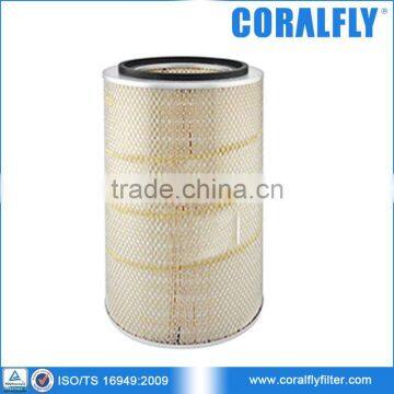 Generator P126T1 Outer Air Filter P902311 68.08304-6029