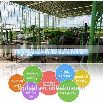 Shangqiu Dayi Waste Tyre Recycling System photo-2