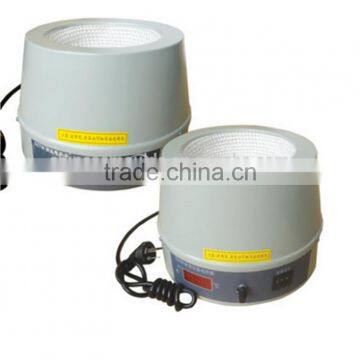 Lab Electrical Heating Mantle With Stirring Mantle Heater