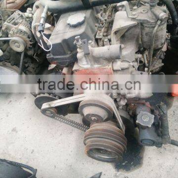 Used isuzu 4BG1 Engine used ENGINE with Gearbox OR without Gearbox