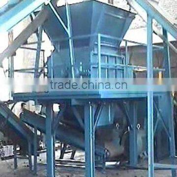 High Efficiency Used Tire Shredder