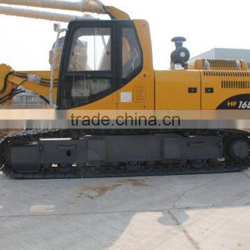 HF168A Rotary Drilling Rig for Piling photo-2