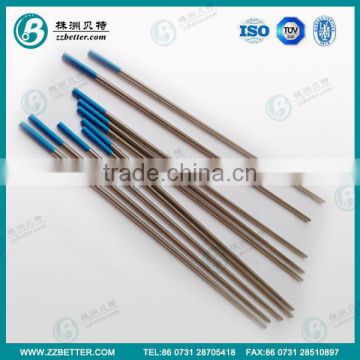 wt20 thoriated tungsten electrode