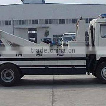 Road Wrecker Vehicle 4x2 photo-2