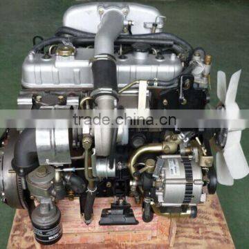 D-MAX 4JB1 Diesel Complete Engine photo-6