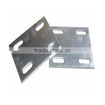 Manufacturing Stamping Aluminum Sheet Metal Parts photo-5