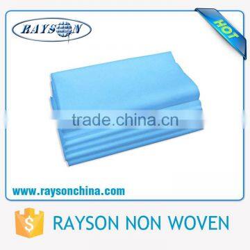 Nonwoven Medical Disposable Bed Sheets/bed Cover/pillow Cover photo-3
