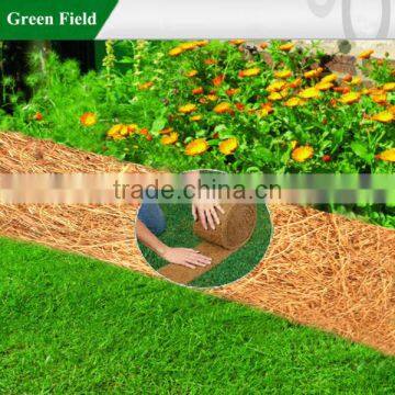 Natural Coir Garden Edging Fence,Coco Garden Edging Fence