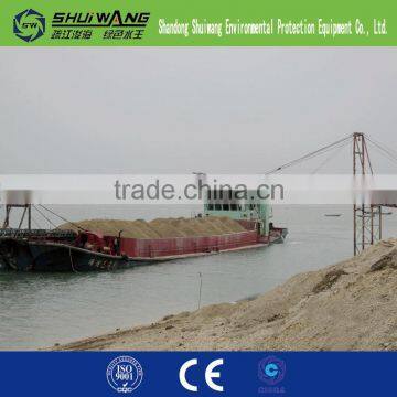 High Efficiency Bucket Sea Sand Washing Machine photo-5